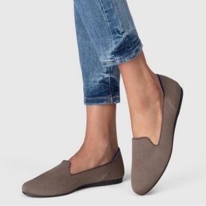 Rothy’s The Loafer Almond Toe Classic Modest Coastal Resortwear Office 10.5